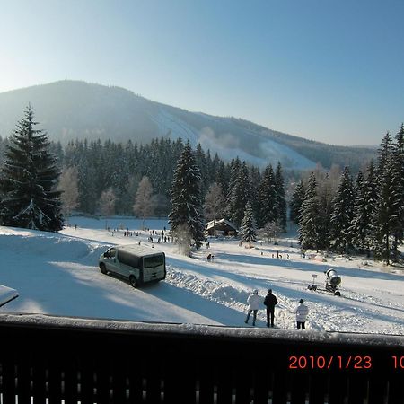 Pension Vinkl Harrachov Kültér fotó