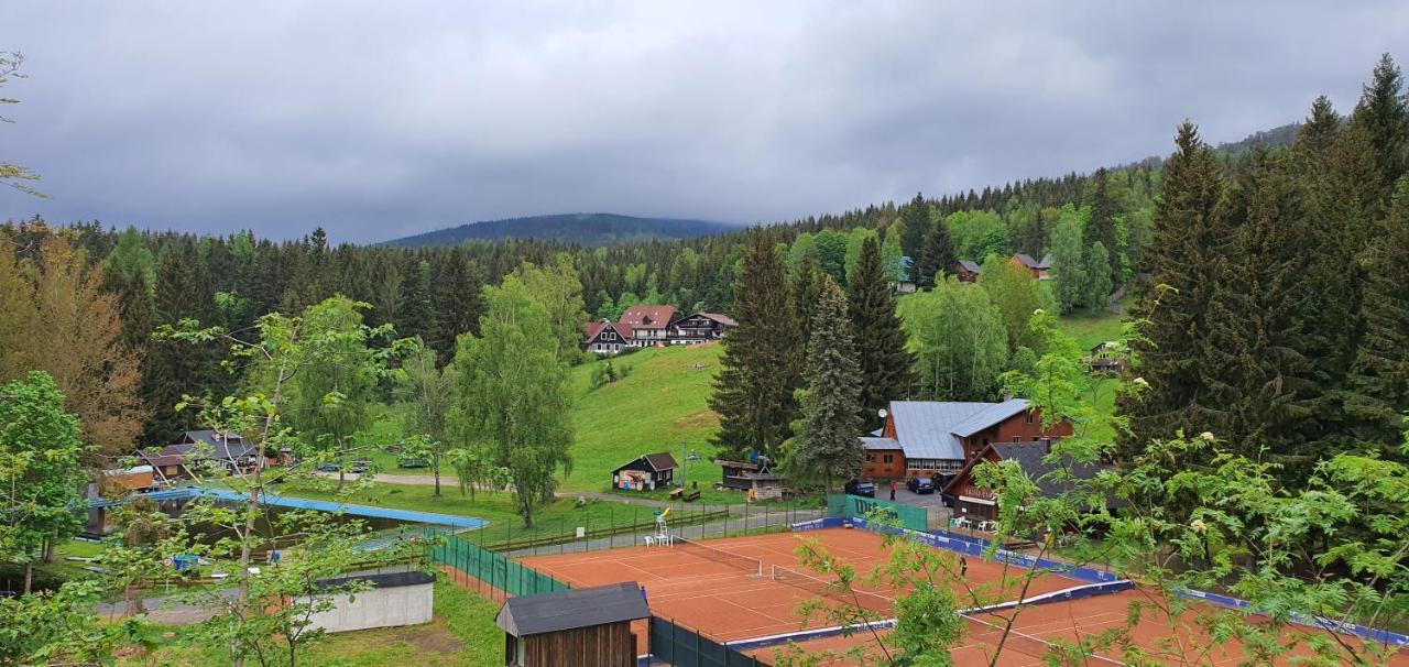 Pension Vinkl Harrachov Kültér fotó
