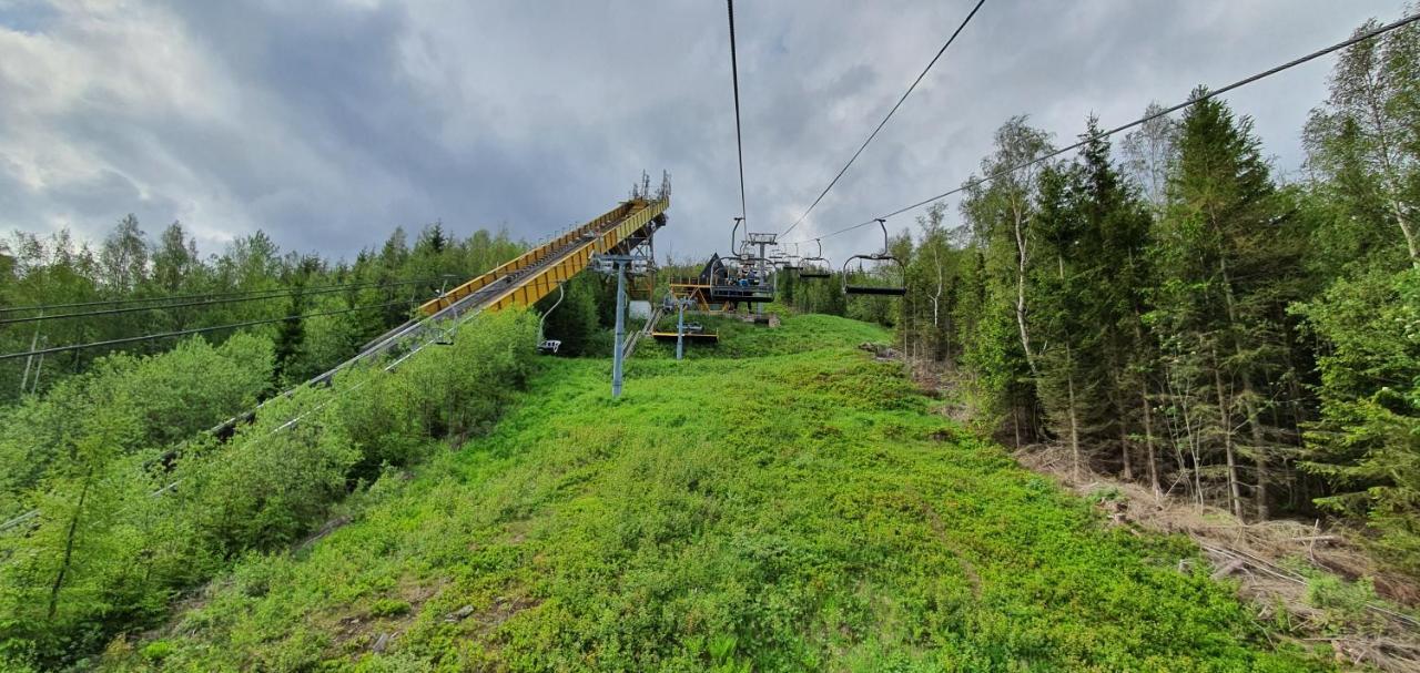 Pension Vinkl Harrachov Kültér fotó