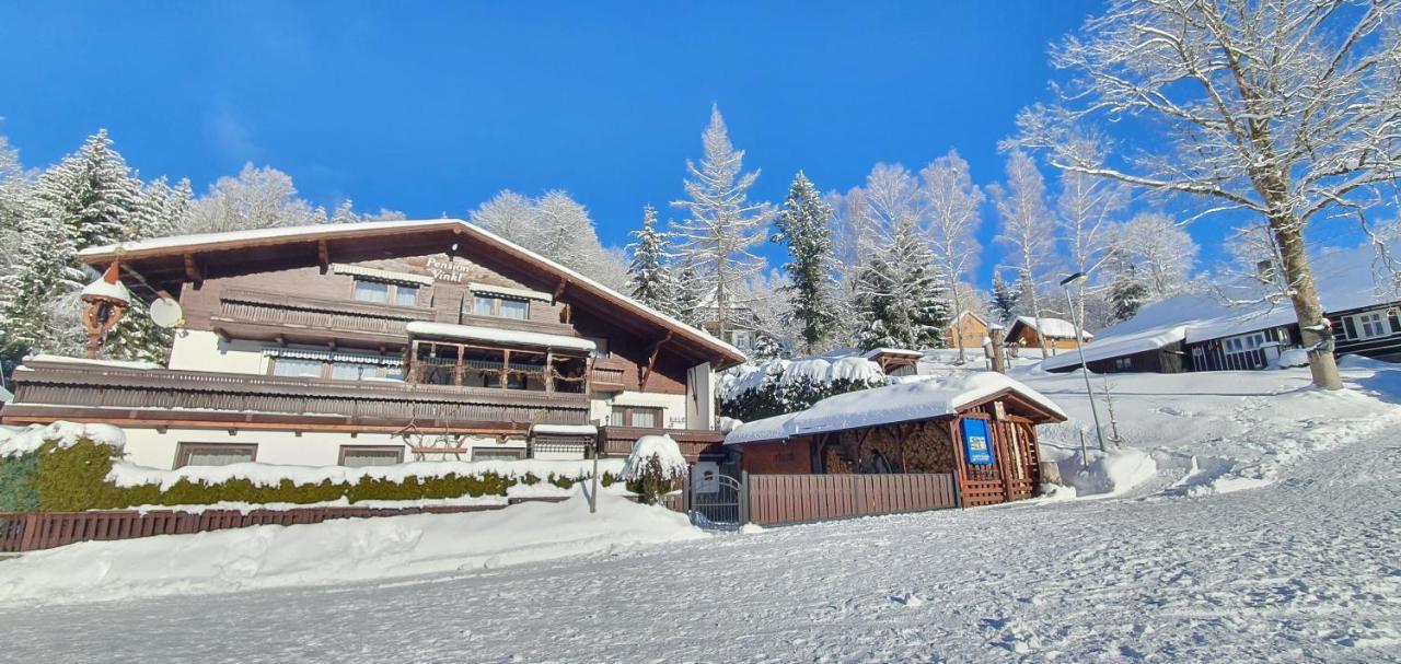 Pension Vinkl Harrachov Kültér fotó