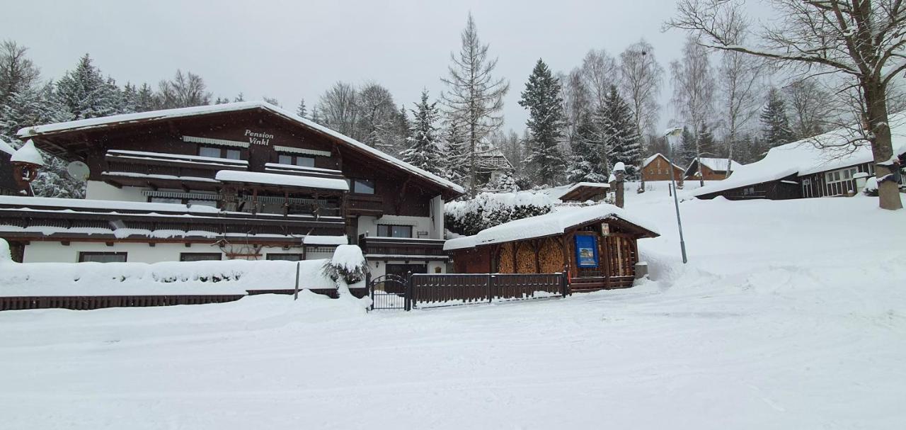Pension Vinkl Harrachov Kültér fotó