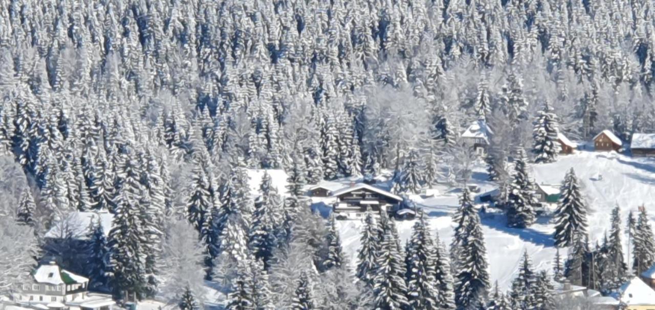 Pension Vinkl Harrachov Kültér fotó