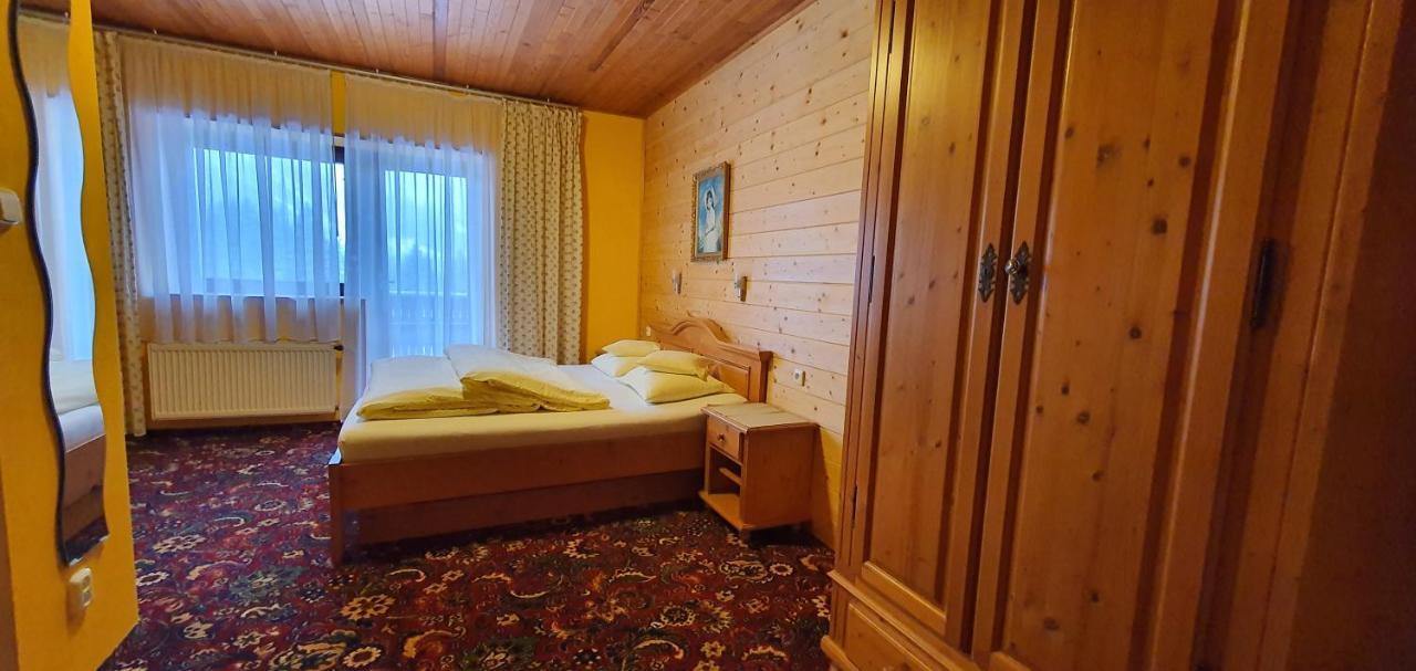 Pension Vinkl Harrachov Kültér fotó