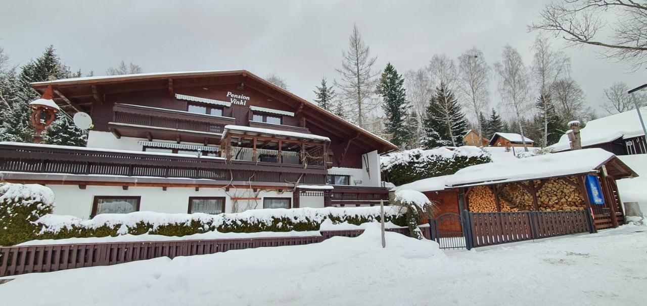Pension Vinkl Harrachov Kültér fotó