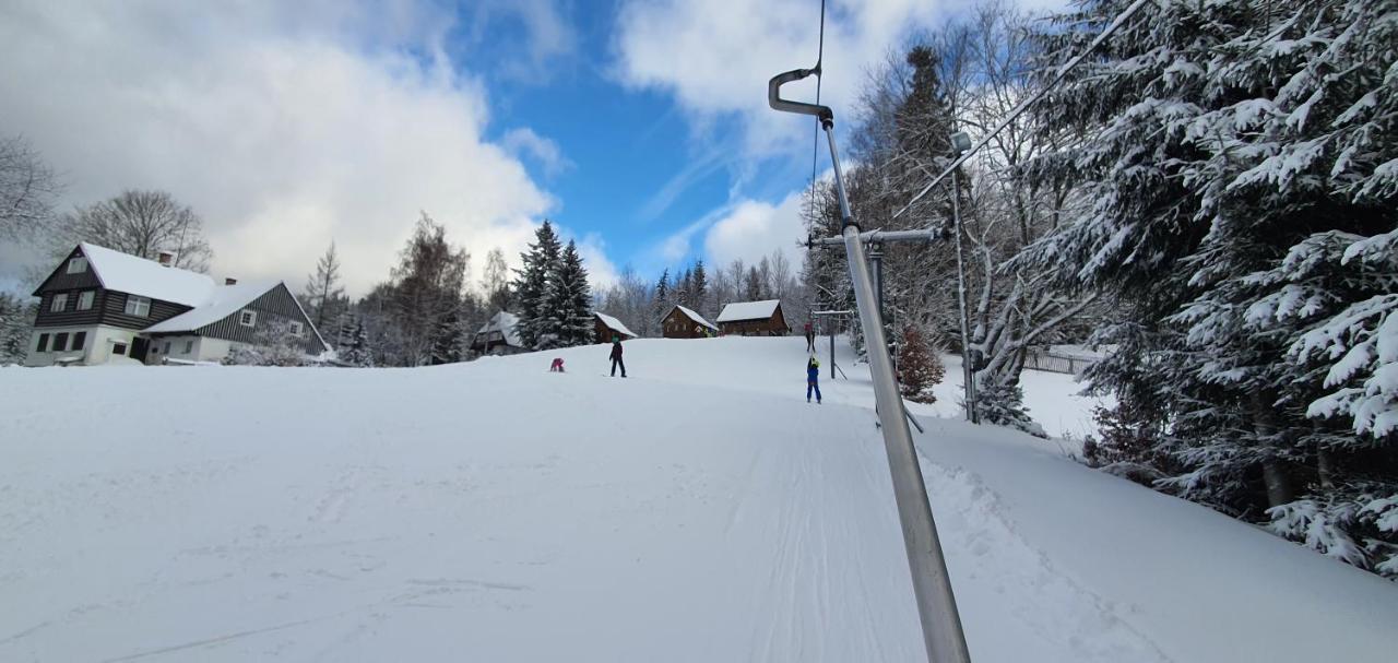 Pension Vinkl Harrachov Kültér fotó