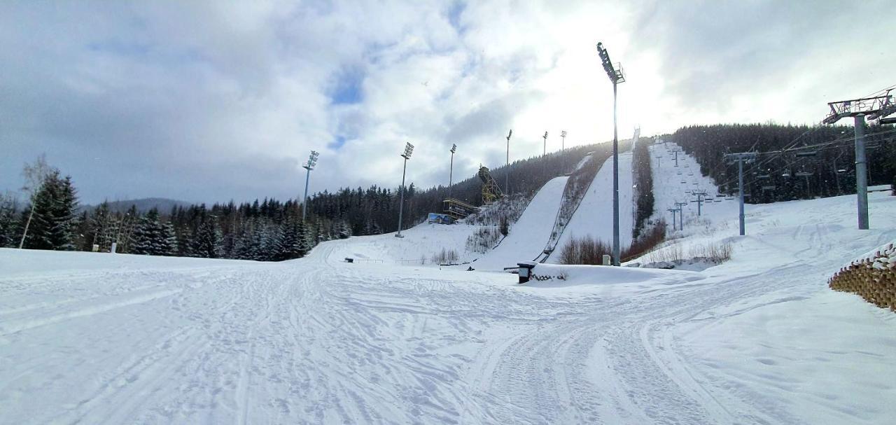 Pension Vinkl Harrachov Kültér fotó