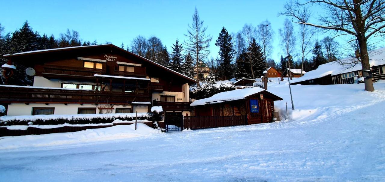 Pension Vinkl Harrachov Kültér fotó