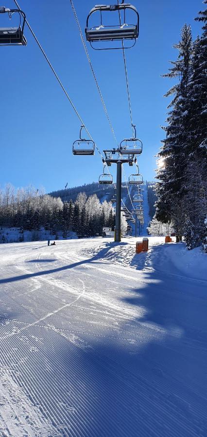 Pension Vinkl Harrachov Kültér fotó