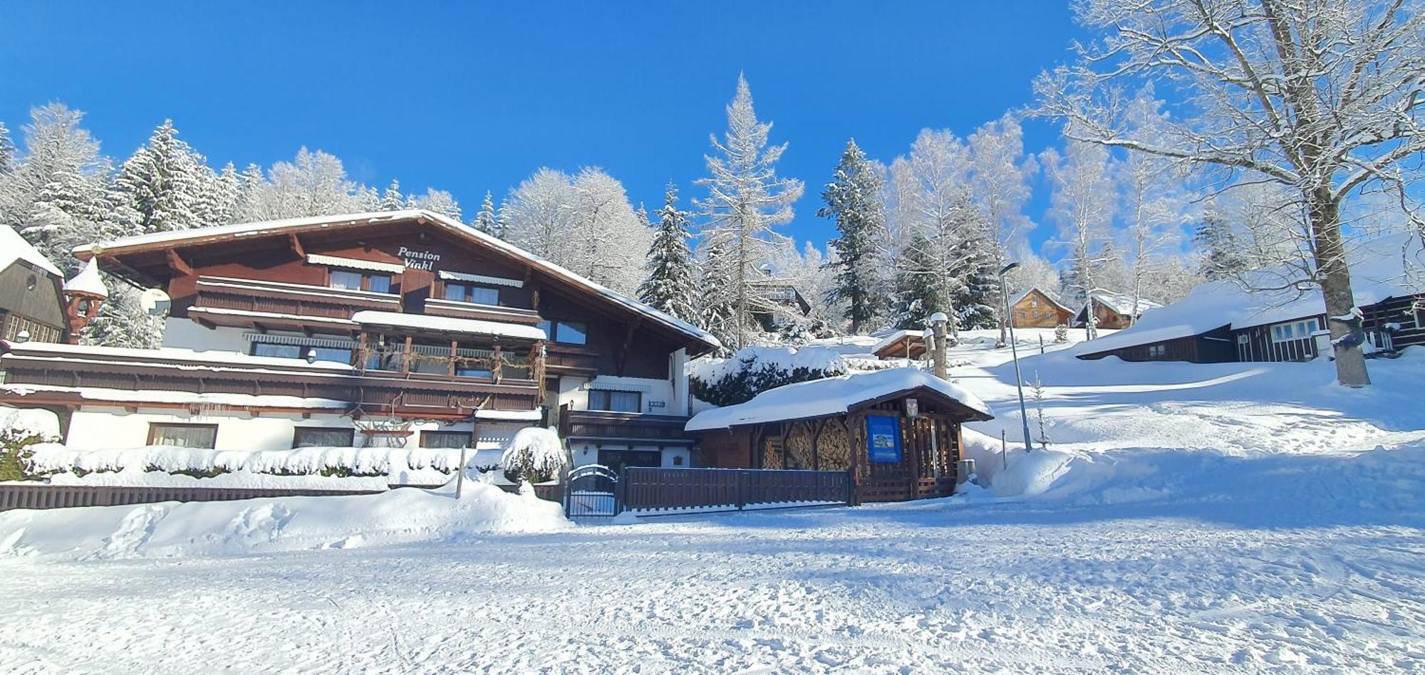 Pension Vinkl Harrachov Kültér fotó
